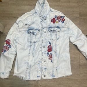 Holister Jean jacket